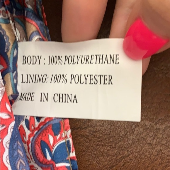 Big Buddha tote - never used - Picture 7 of 9